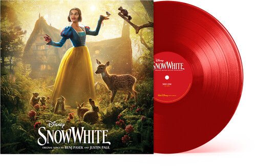 PASEK,BENJ / PAUL,JUSTIN - DISNEY'S SNOW WHITE - O.S.T. Vinyl LP { vinyl }