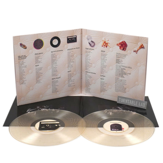 Soda Stereo: Sueno Stereo (Import, Colored Vinyl) Vinyl 2LP { vinyl }