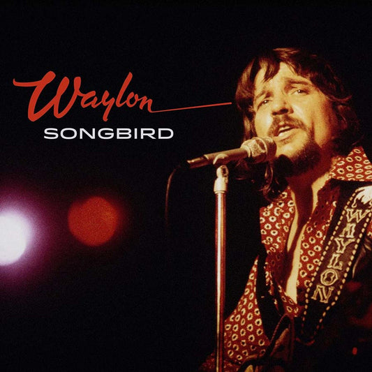 JENNINGS,WAYLON - SONGBIRD Vinyl LP { vinyl }