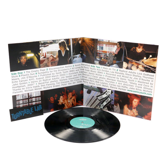 Sonic Youth: Murray Street Vinyl LP { vinyl }