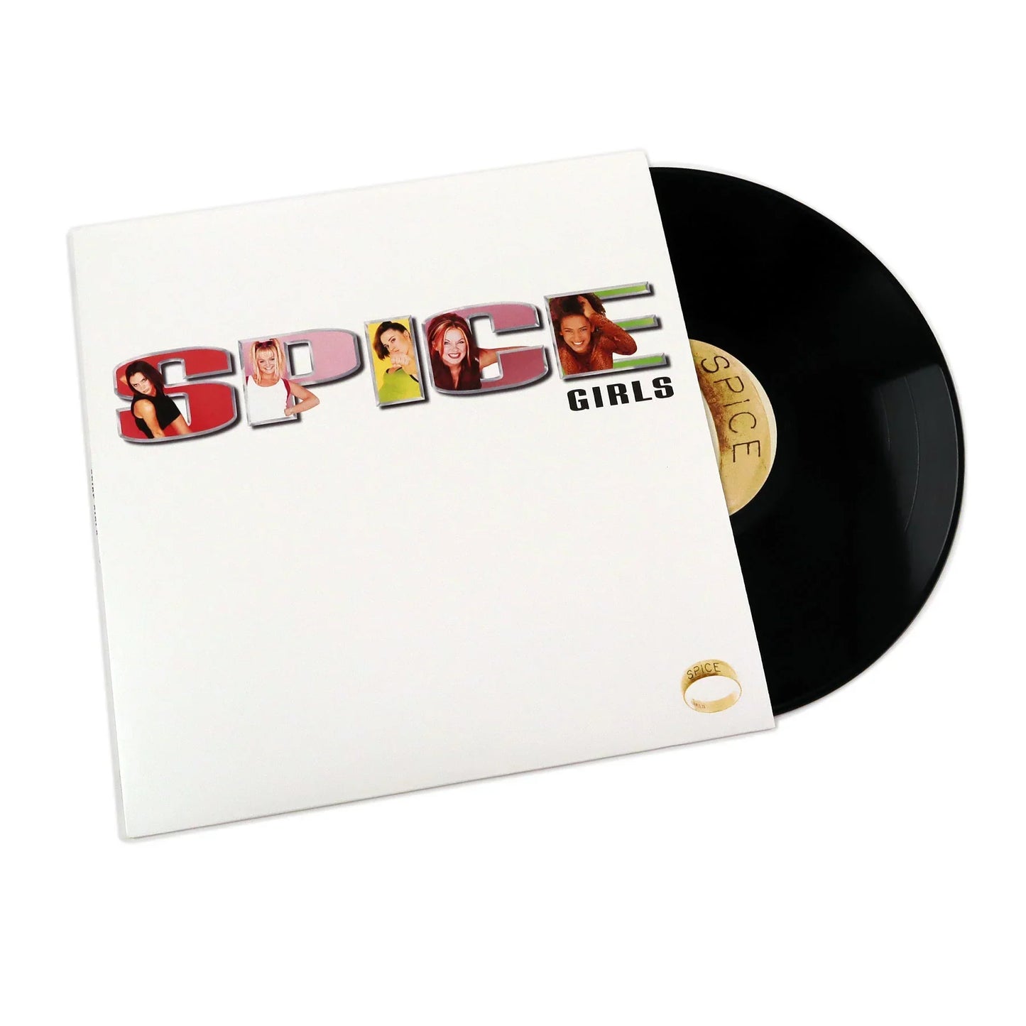 Spice Girls - Spice { vinyl }
