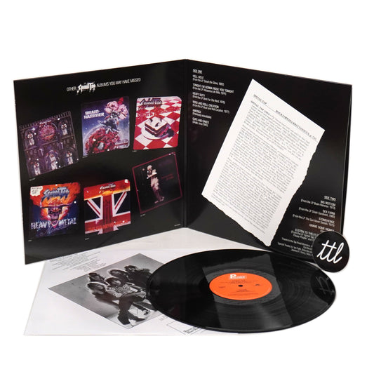 Spinal Tap: This Is Spinal Tap Soundtrack Vinyl LP { vinyl }