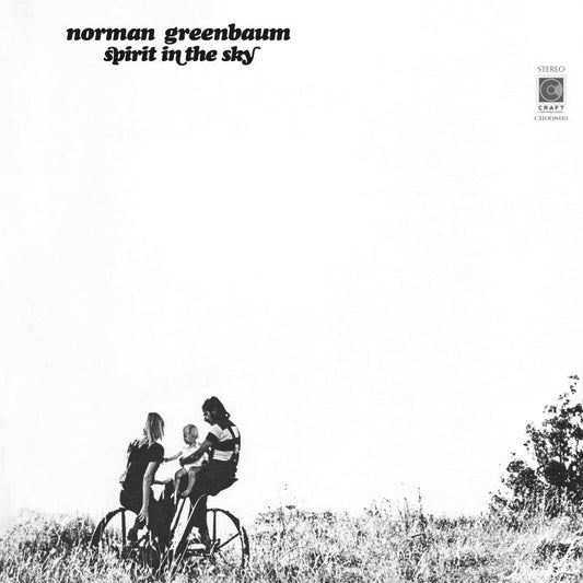 GREENBAUM,NORMAN - SPIRIT IN THE SKY Vinyl LP { vinyl }