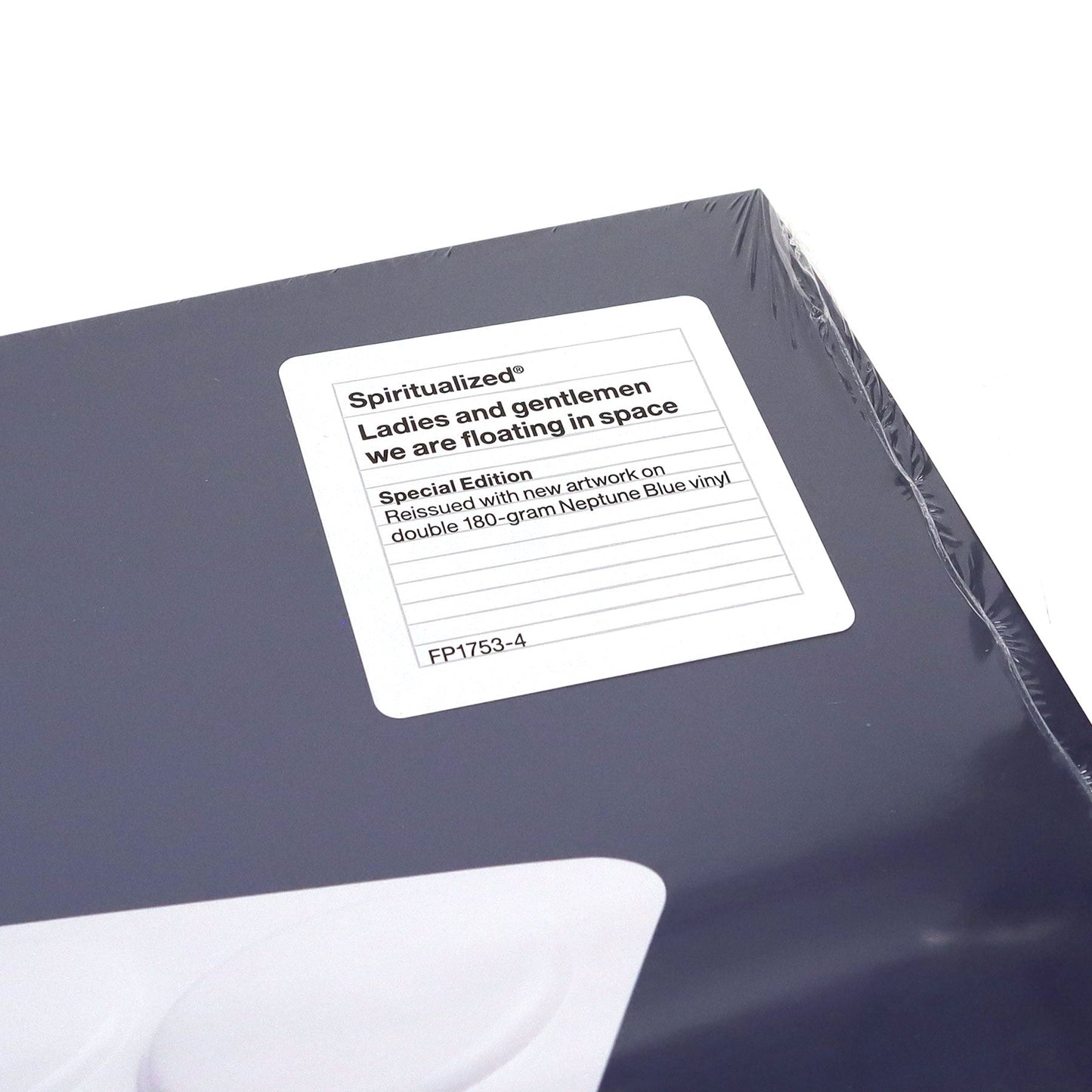 Spiritualized: Ladies And Gentlemen We Are Floating In Space - Special Edition (180g, Colored Vinyl) Vinyl 2LP { vinyl }