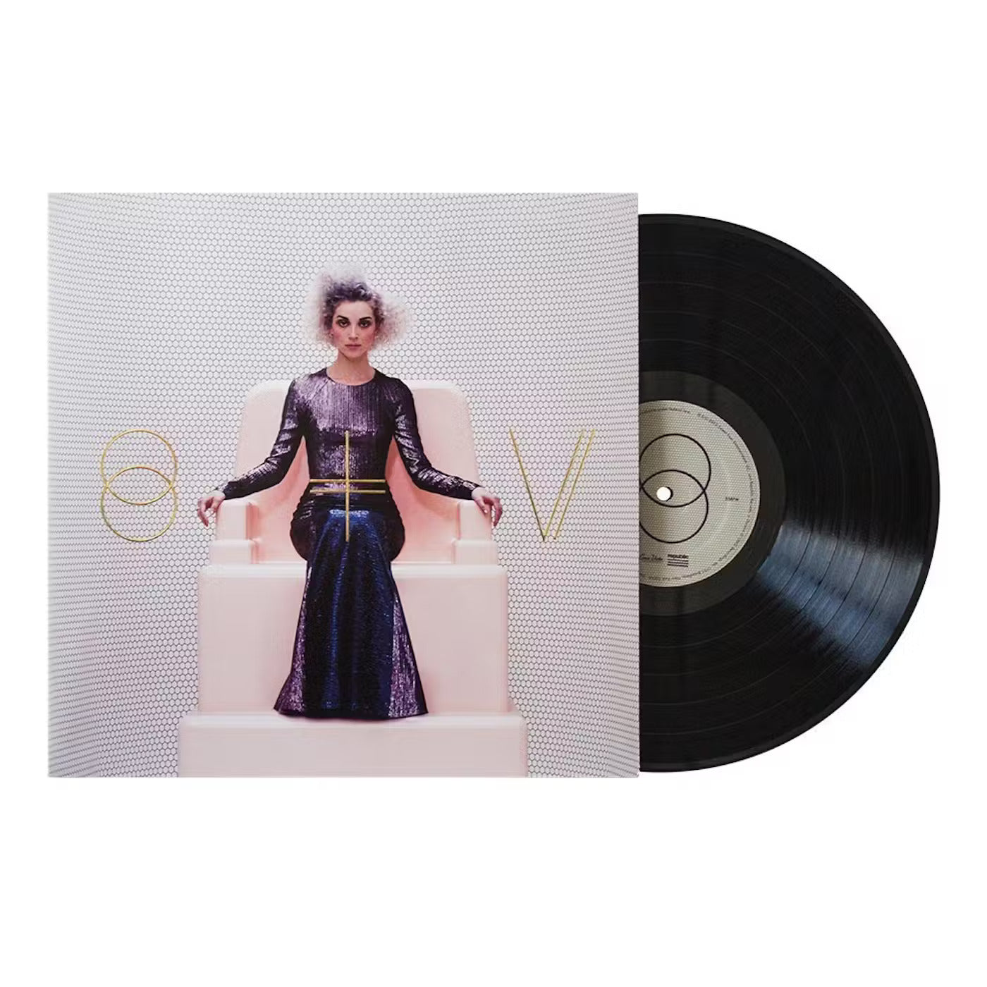 St. Vincent - St Vincent { vinyl }