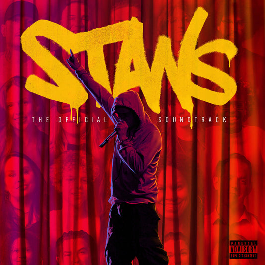 EMINEM - STANS - O.S.T. Vinyl LP { vinyl }