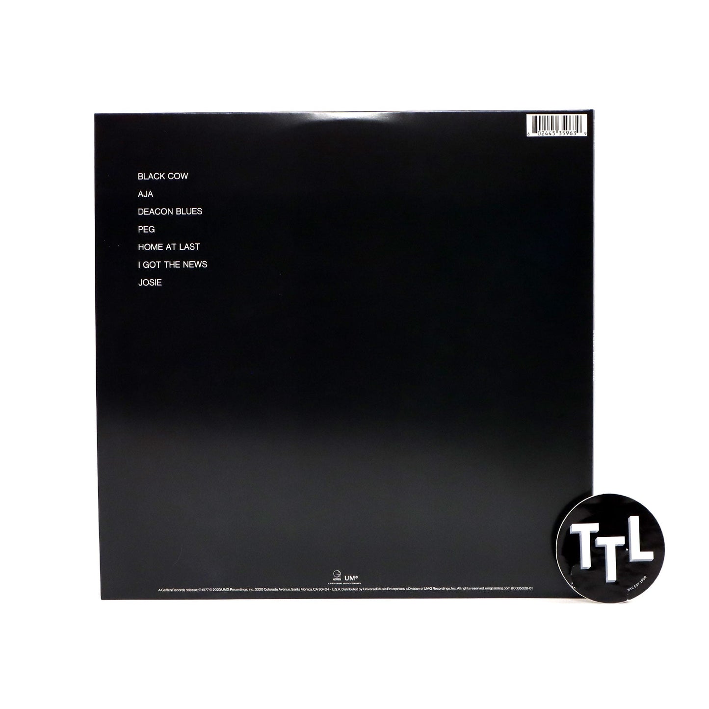 Steely Dan: Aja (180g Analog Remaster) Vinyl LP { vinyl }