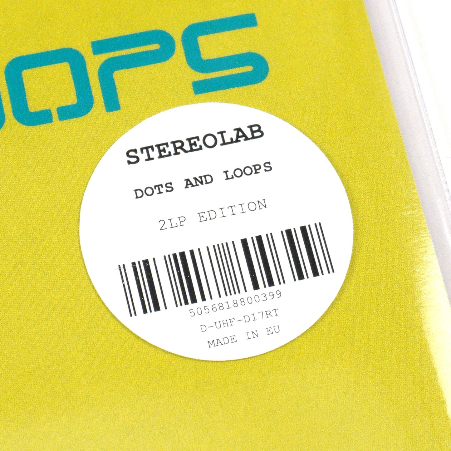 Stereolab: Dots And Loops Vinyl 2LP { vinyl }