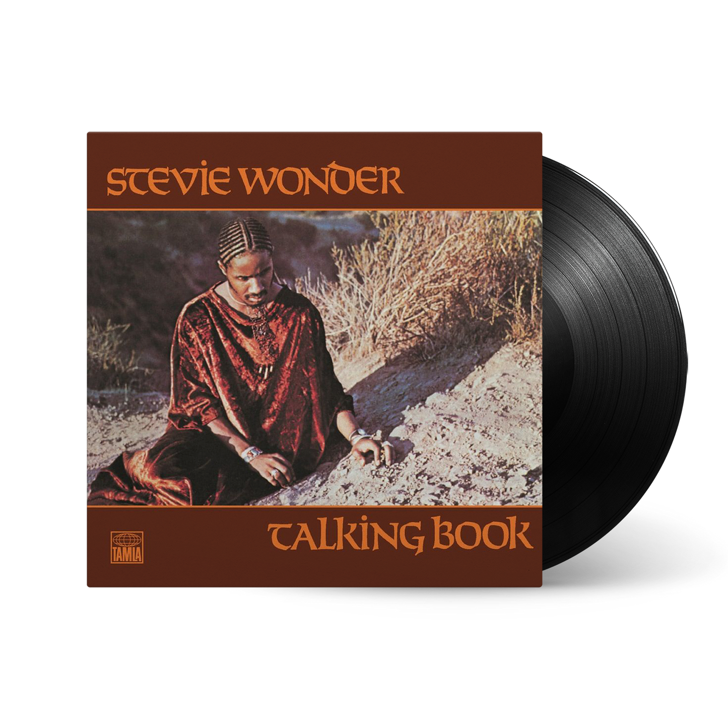 Talking Book: Vinyl LP { vinyl }