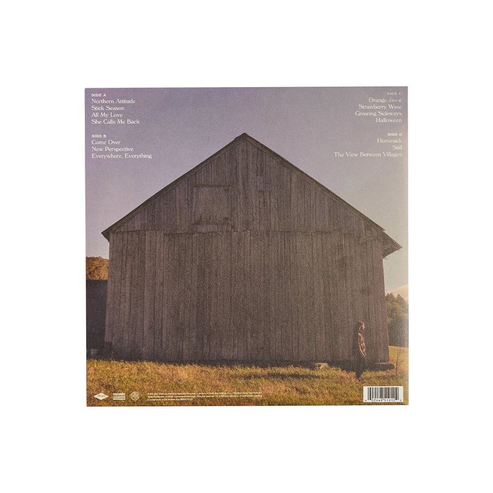 Stick Season: Vinyl 2LP { vinyl }