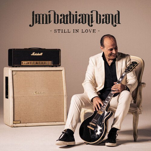 BARBIANI,JIMI - STILL IN LOVE Colored Vinyl LP { vinyl }