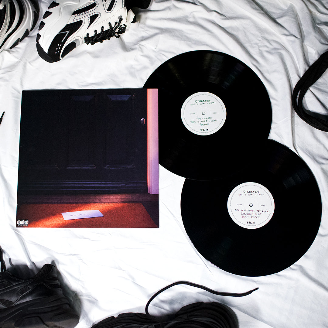 This Is What I Mean: Vinyl 2LP { vinyl }