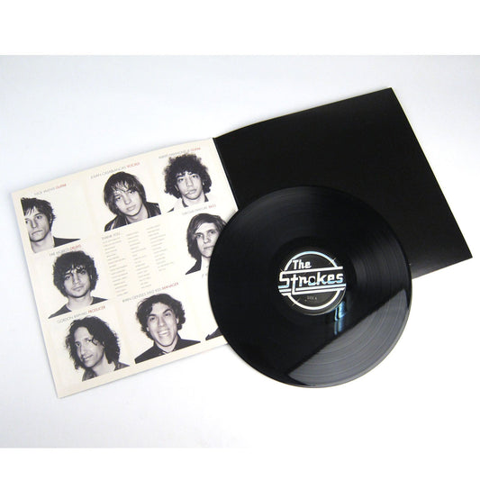 The Strokes: Is This It Vinyl LP { vinyl }