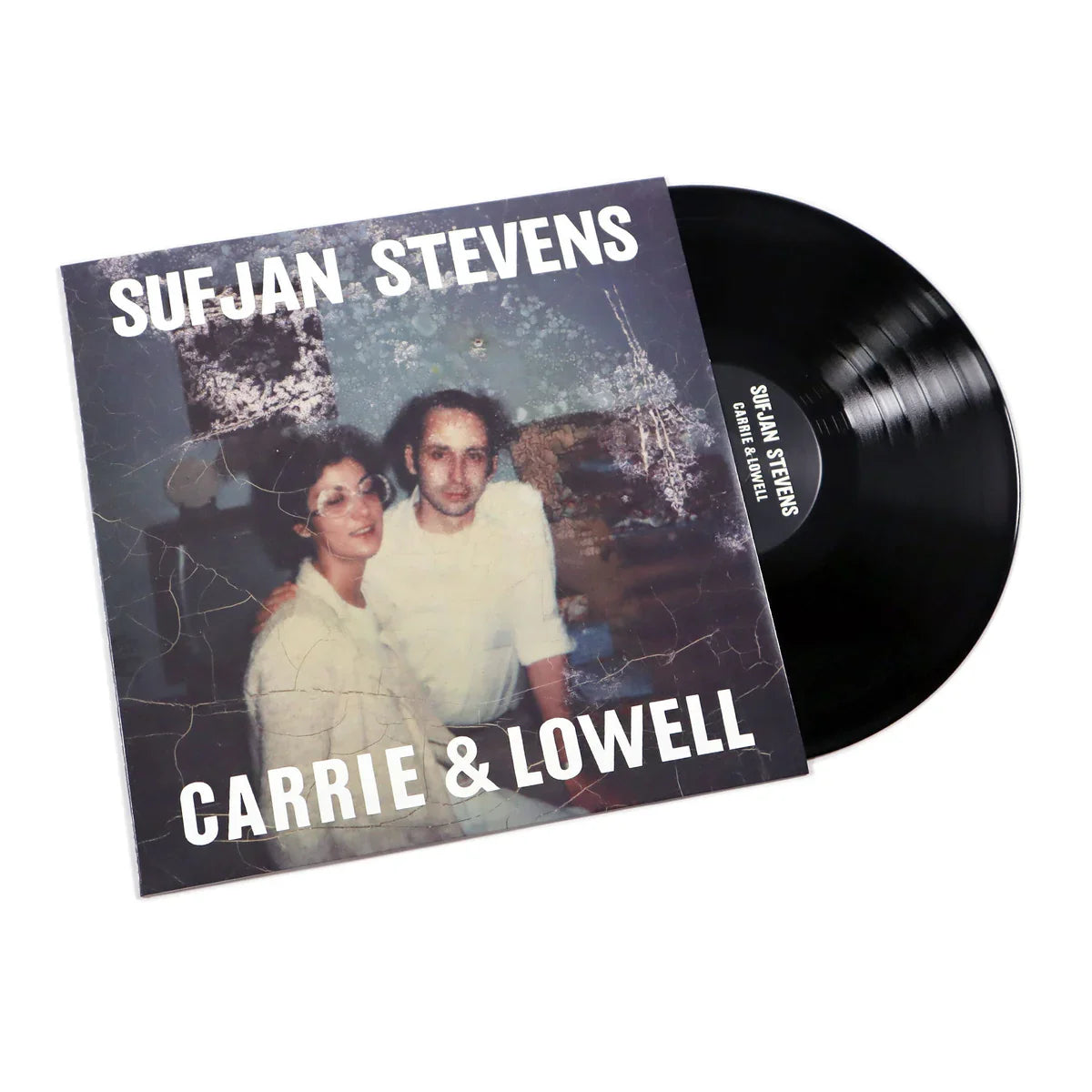 Sufjan Stevens - Carrie & Lowell { vinyl }