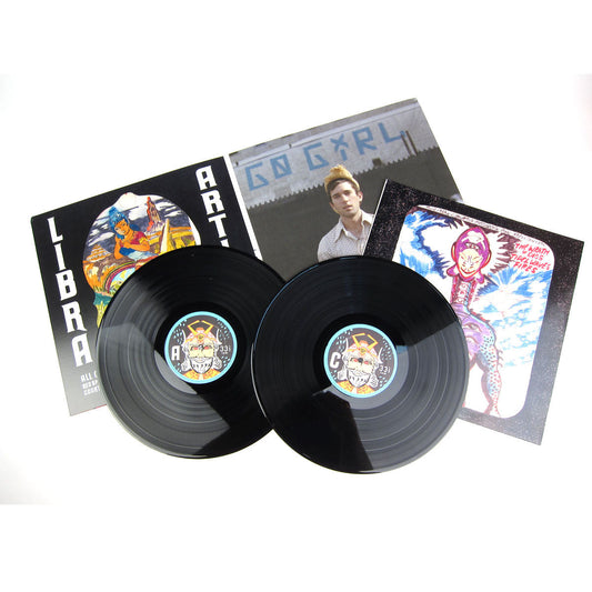 Sufjan Stevens: The Age Of Adz Vinyl 2LP { vinyl }