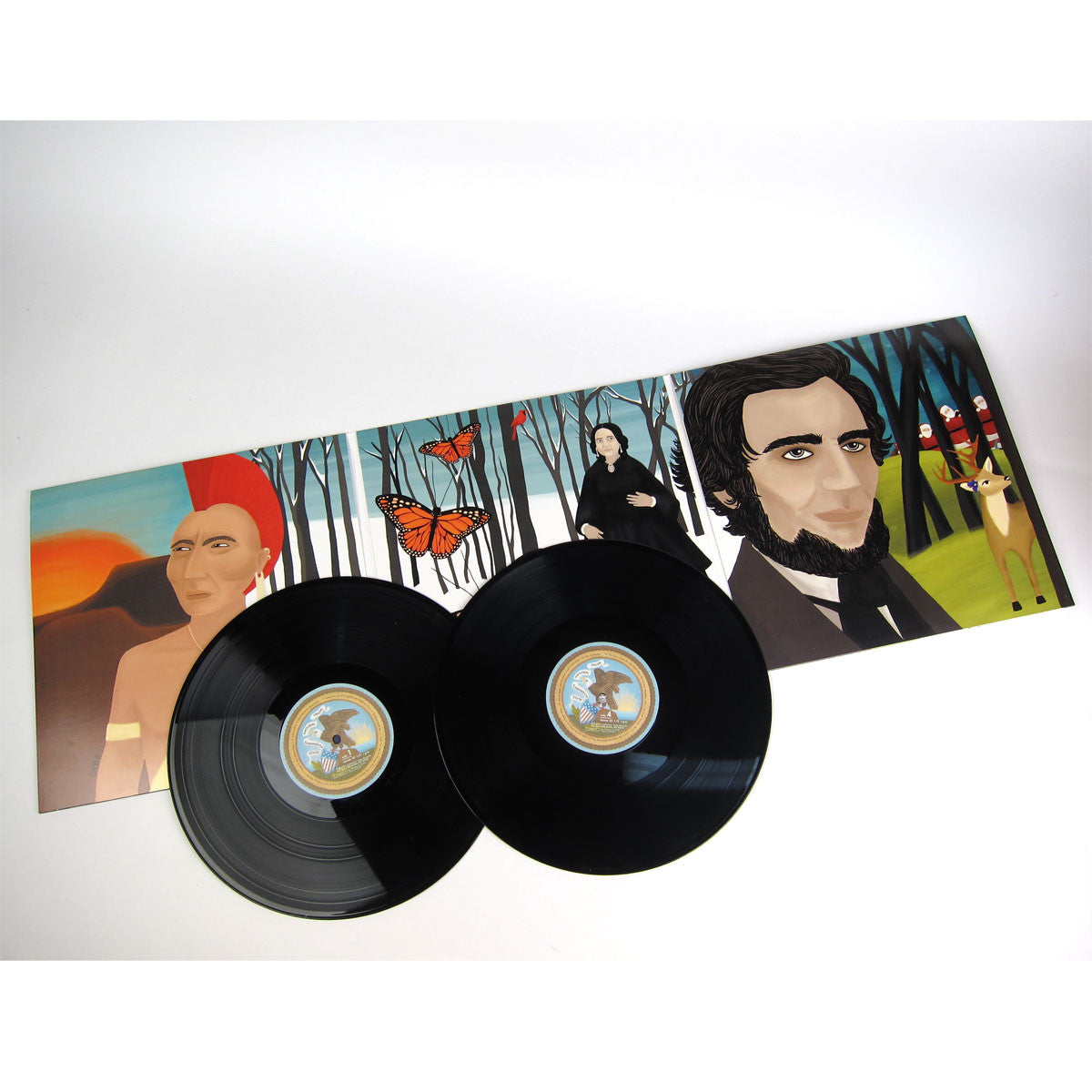 Sufjan Stevens: Illinois Vinyl 2LP { vinyl }
