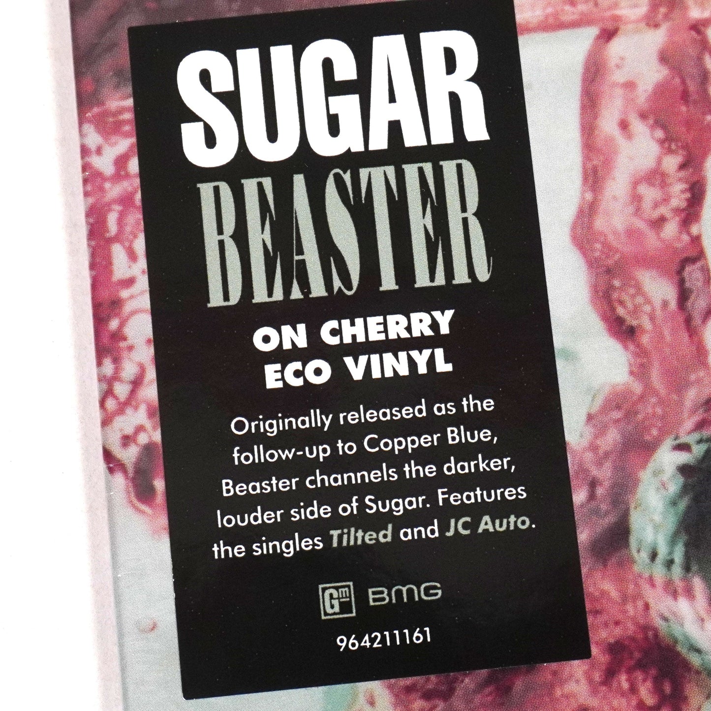 Sugar: Beaster (Colored Vinyl) Vinyl LP { vinyl }