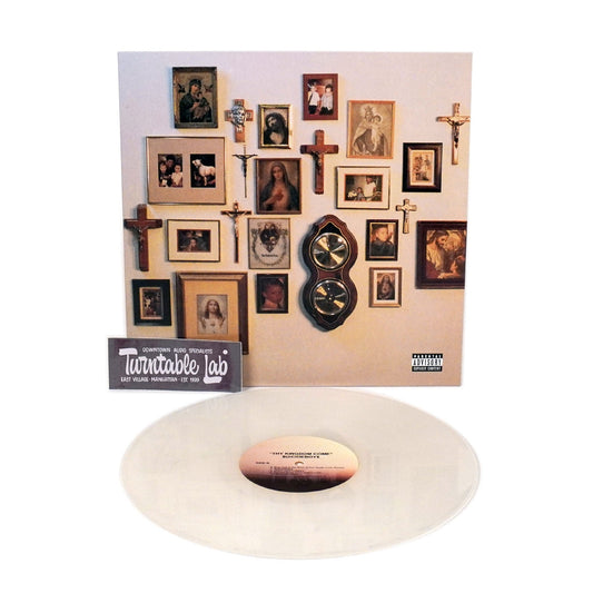 $uicideboy$: Thy Kingdom Come (Natural Colored Vinyl) Vinyl LP { vinyl }