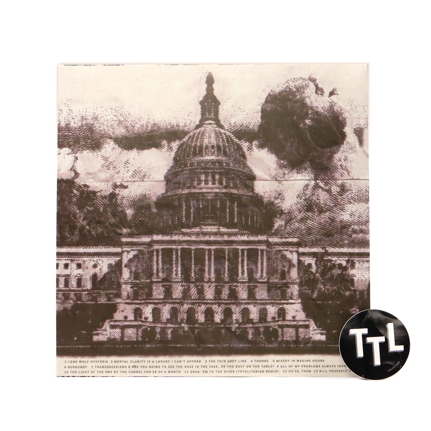 $uicideboy$: New World Depression (Green Colored Vinyl) Vinyl LP { vinyl }