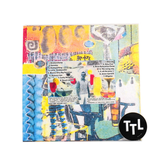 Sukpatch: Lite Hits Vinyl LP { vinyl }