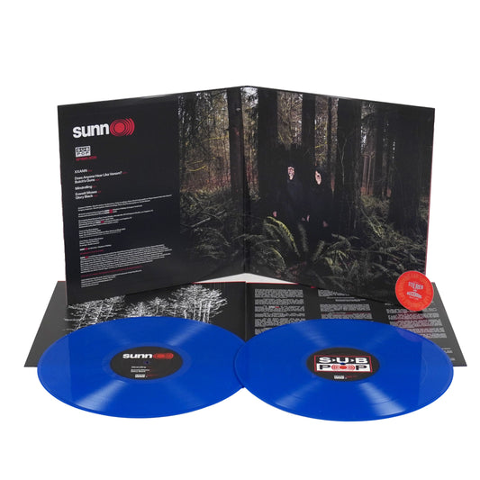 SUNN O))): SUNN O))) (Loser Edition Colored Vinyl) Vinyl 2LP { vinyl }