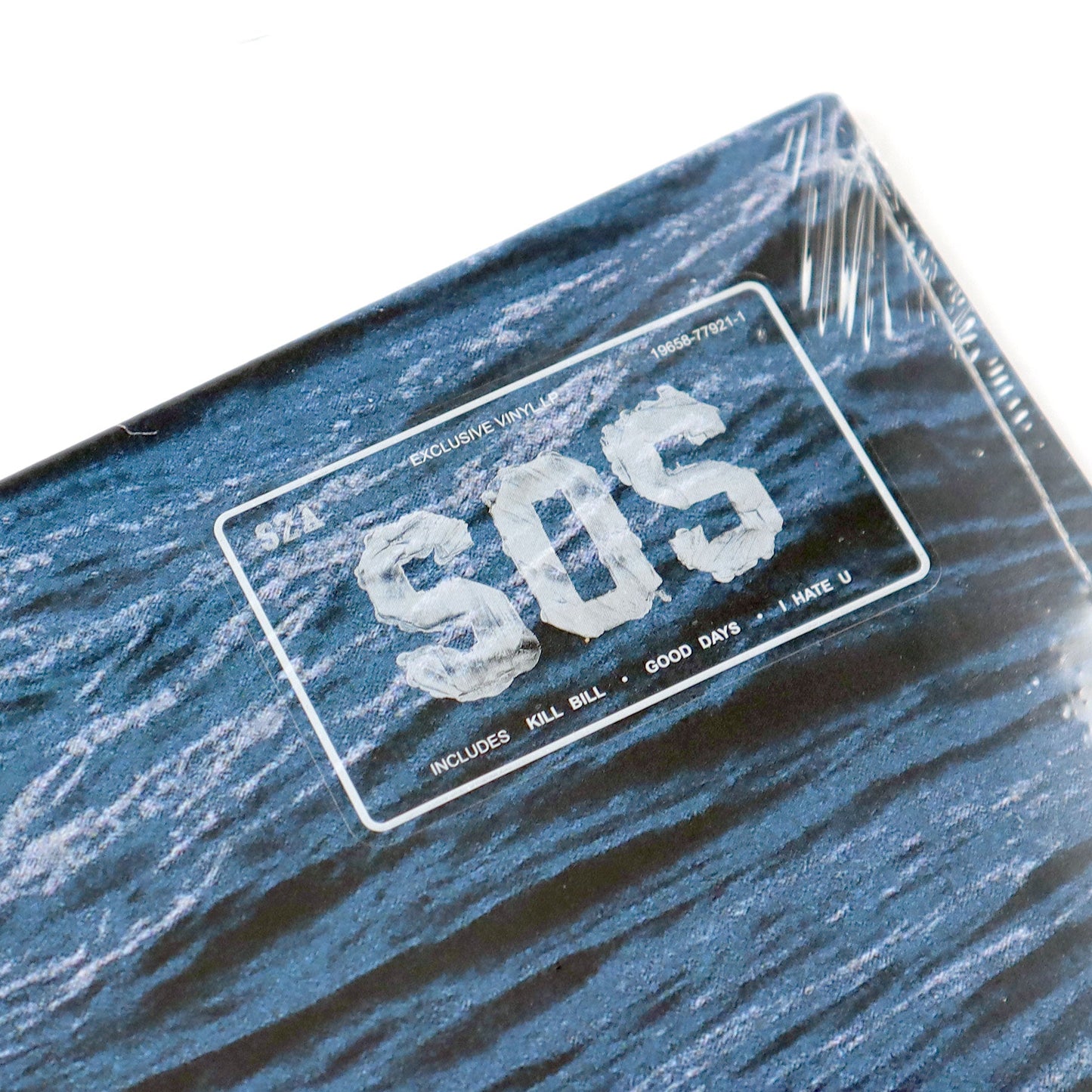 SZA: SOS Vinyl 2LP { vinyl }