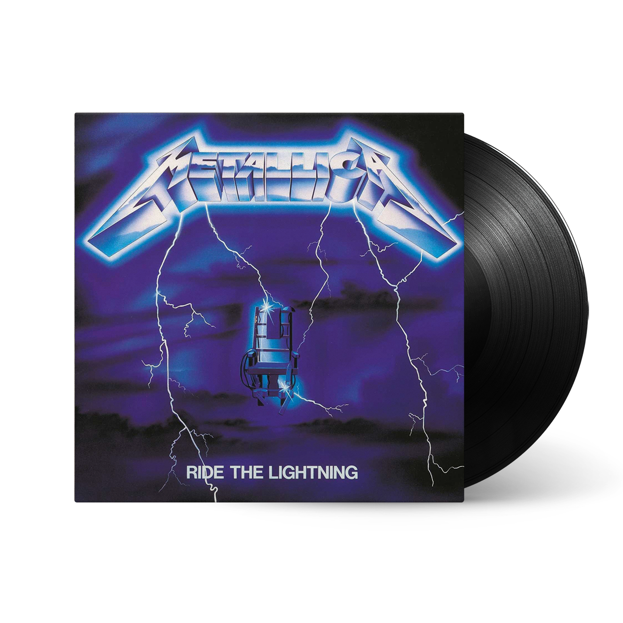 Ride The Lightning: Vinyl LP { vinyl }