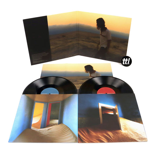 Tame Impala: The Slow Rush (180g) Vinyl 2LP { vinyl }