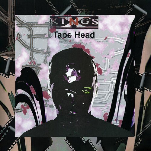 KING'S X - TAPE HEAD Vinyl LP { vinyl }