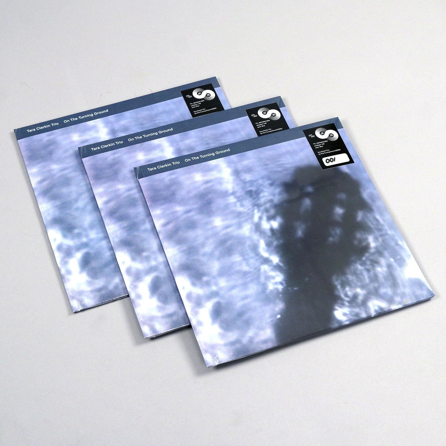 Tara Clerkin Trio: On The Turning Ground (Colored Vinyl) Vinyl LP - Turntable Lab Exclusive { vinyl }