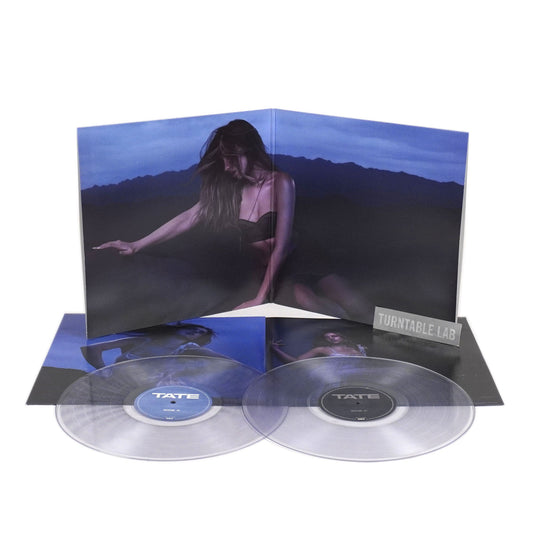 Tate McRae: So Close To What - Deluxe Edition (Colored Vinyl) Vinyl 2LP { vinyl }