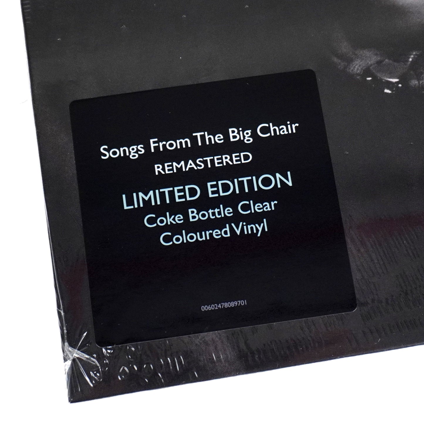Tears For Fears: Songs From The Big Chair (Colored Vinyl) Vinyl LP { vinyl }
