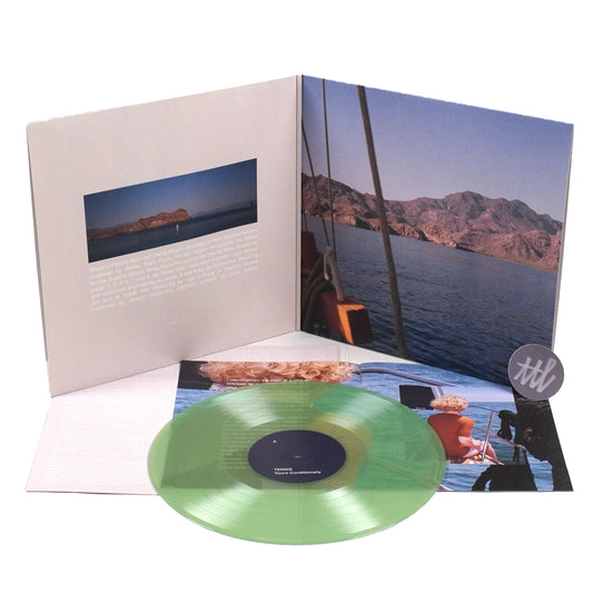 Tennis: Yours Conditionally (Colored Vinyl) Vinyl LP { vinyl }
