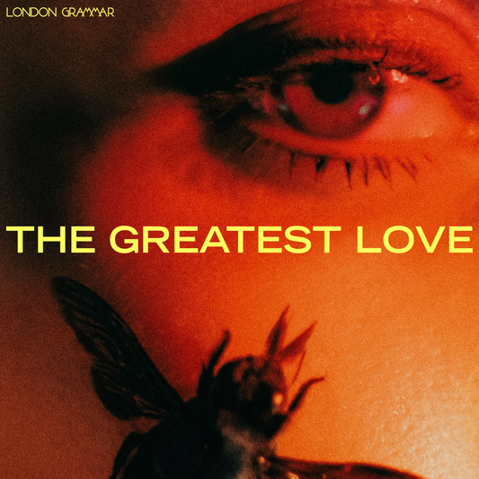 The Greatest Love: Limited Yellow Vinyl LP { vinyl }
