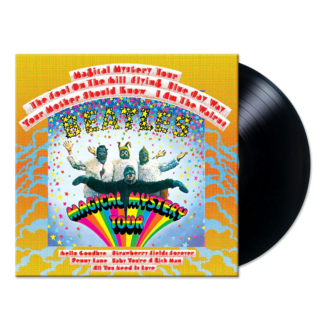 The Beatles - Magical Mystery Tour { vinyl }