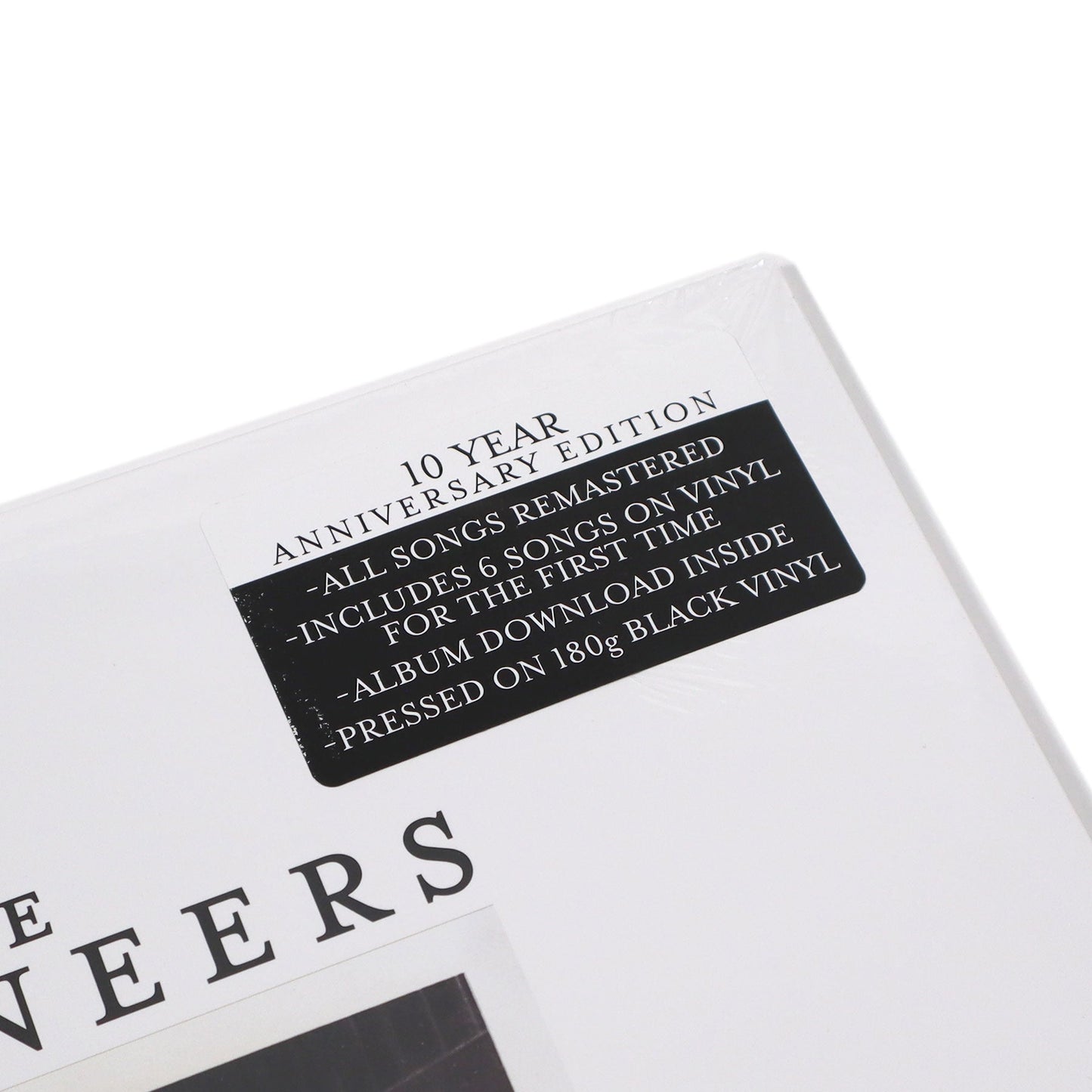 The Lumineers: The Lumineers - 10th Anniversary Edition (180g) Vinyl 2LP { vinyl }