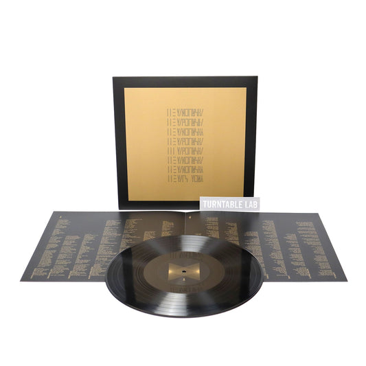 The Mars Volta: The Mars Volta Vinyl LP { vinyl }