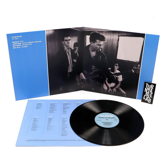 The Smiths: Hatful Of Hollow (180g) Vinyl LP { vinyl }