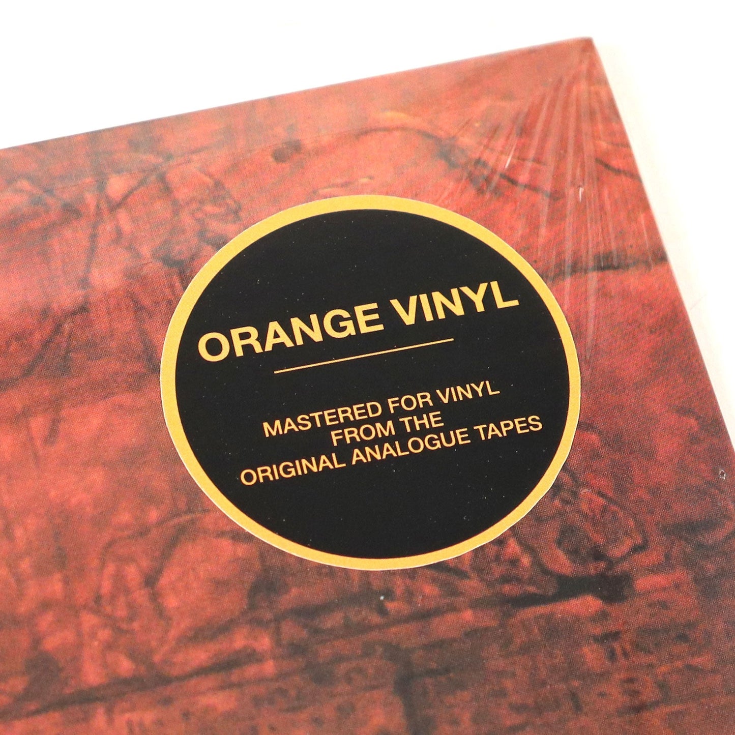 The Sound: From The Lion's Mouth (Colored Vinyl) Vinyl LP { vinyl }