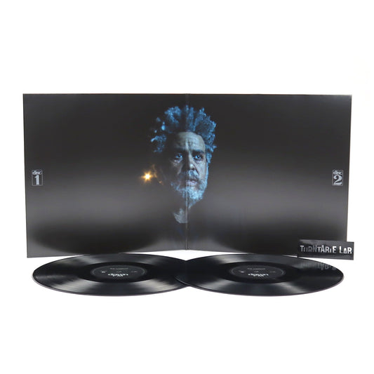 The Weeknd: Dawn FM Vinyl 2LP { vinyl }