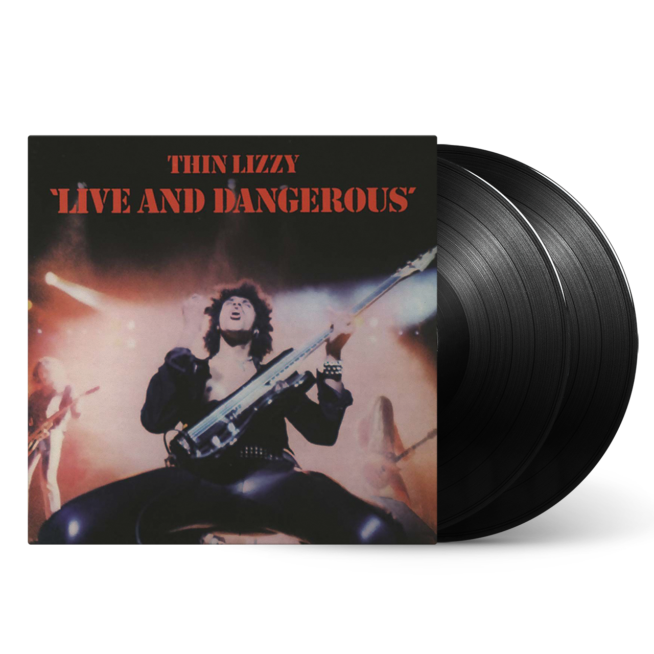 Live And Dangerous: Vinyl 2LP { vinyl }