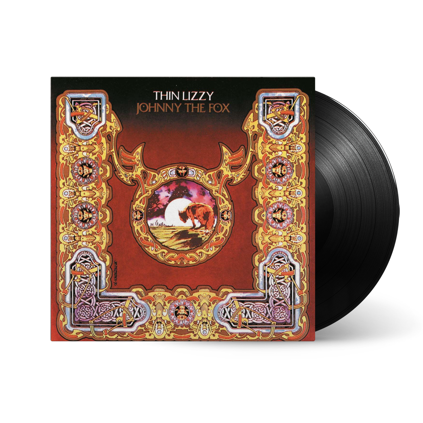 Johnny The Fox: Vinyl LP { vinyl }