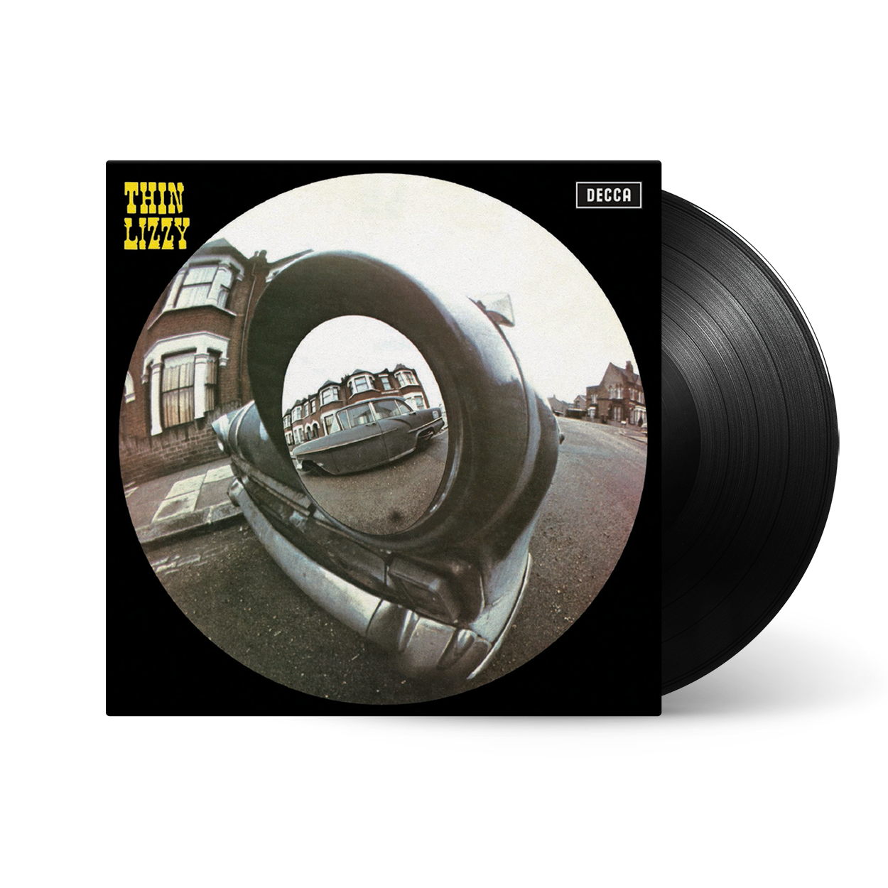 Thin Lizzy: Deluxe Vinyl Reissue LP { vinyl }
