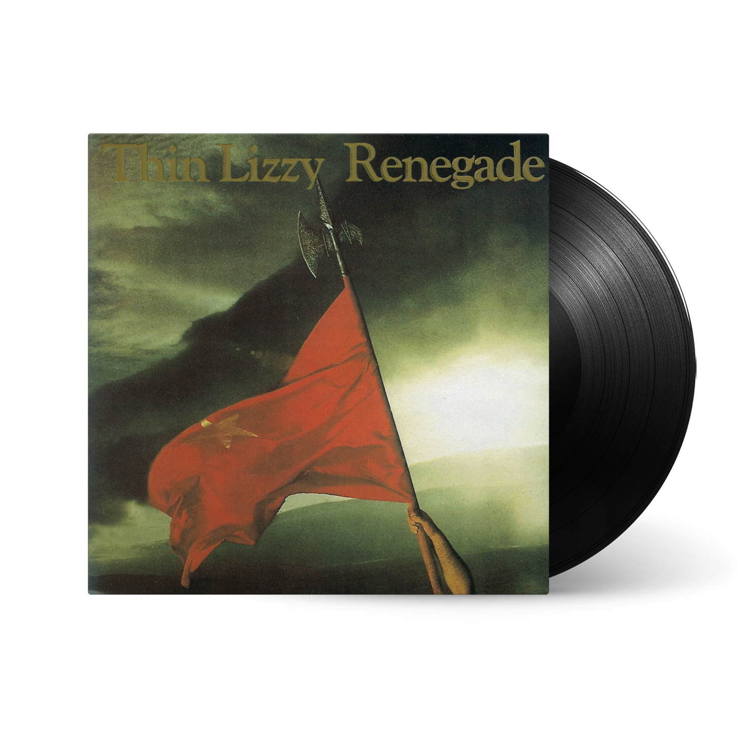 Renegade: Vinyl LP { vinyl }