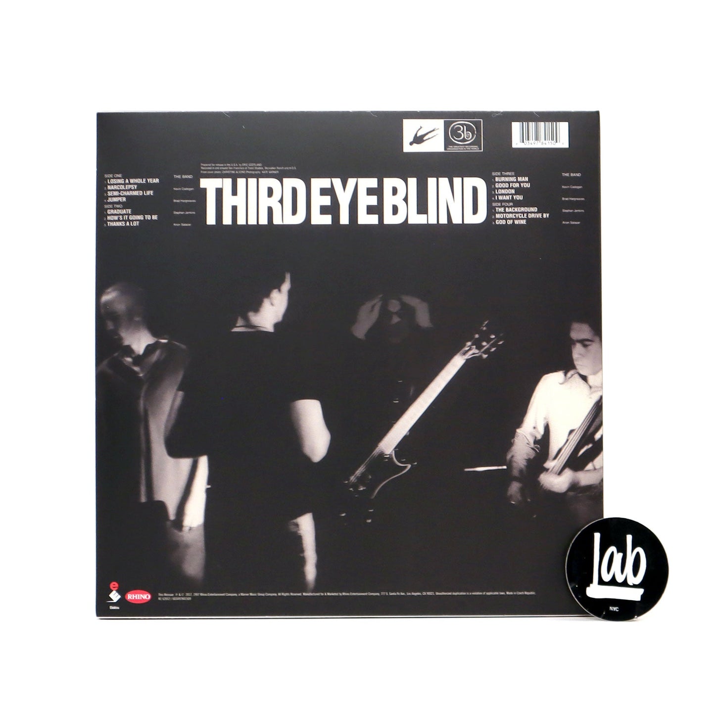 Third Eye Blind: Third Eye Blind Vinyl 2LP { vinyl }