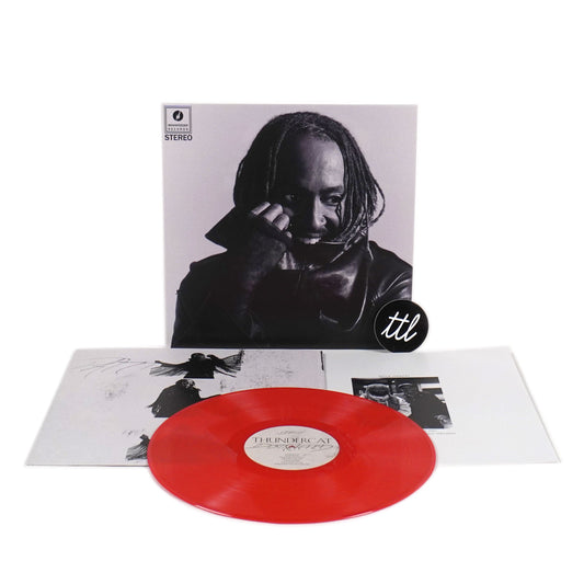 Thundercat: Distracted (Colored Vinyl) Vinyl LP { vinyl }