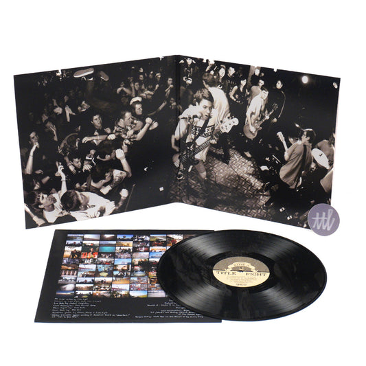 Title Fight: Shed Vinyl LP { vinyl }