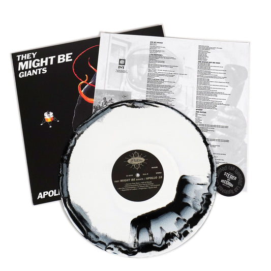 They Might Be Giants: Apollo 18 (180g, Colored Vinyl) Vinyl LP { vinyl }