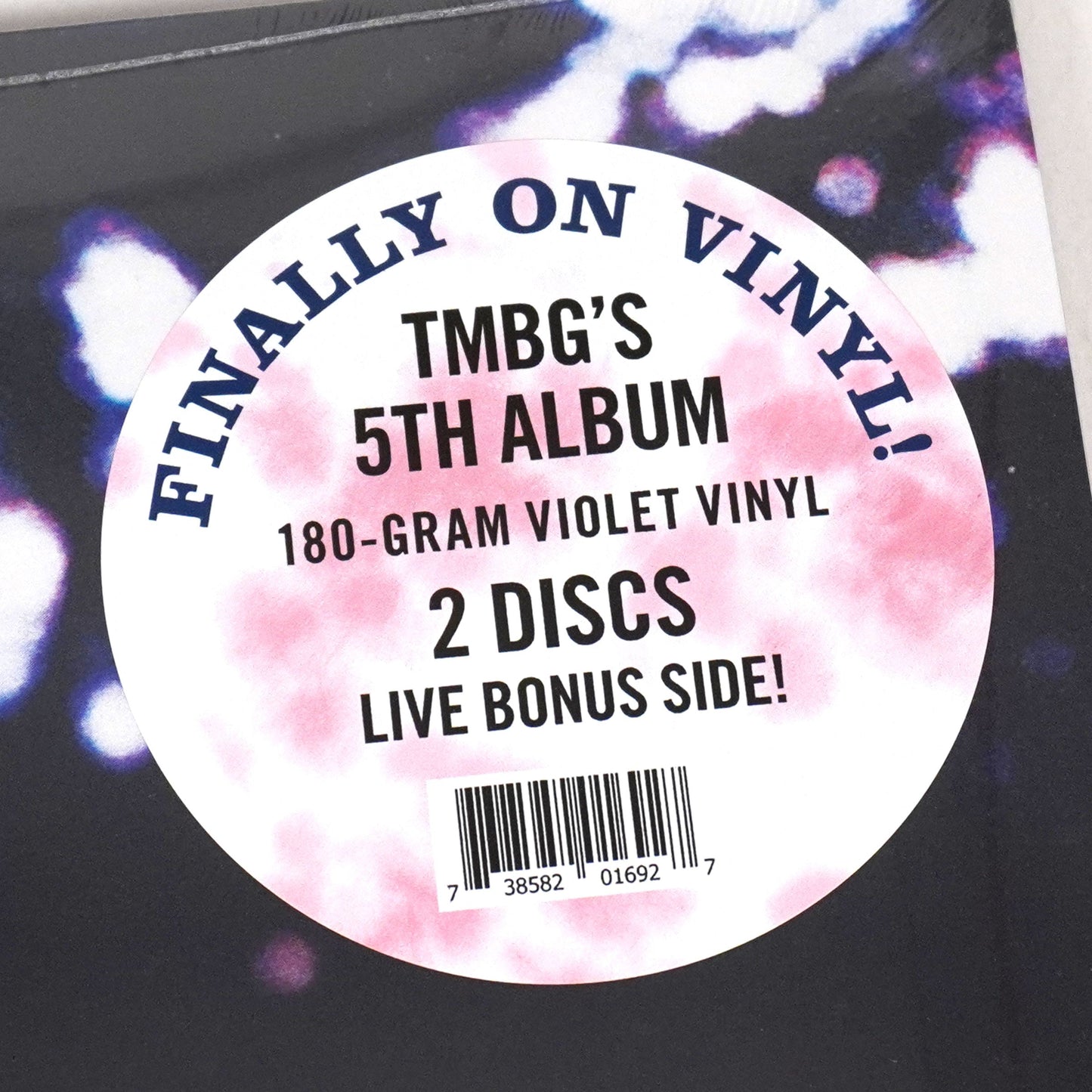 They Might Be Giants: John Henry (Colored Vinyl) Vinyl 2LP { vinyl }