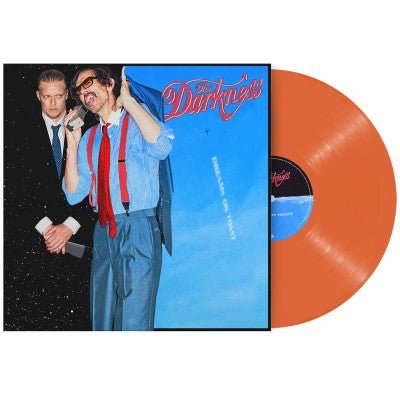DARKNESS - DREAMS ON TOAST Vinyl LP { vinyl }